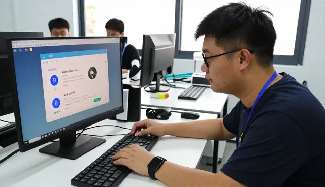 湖北库宁生态农牧有限公司服务应用客户，提供软件研发支持